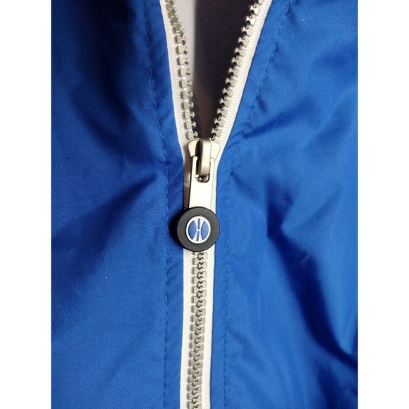 Holloway Ladies Regal Blue/White Jacket M - Picture 9 of 11